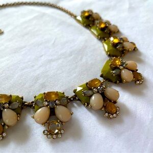 J. Crew Statement Necklace